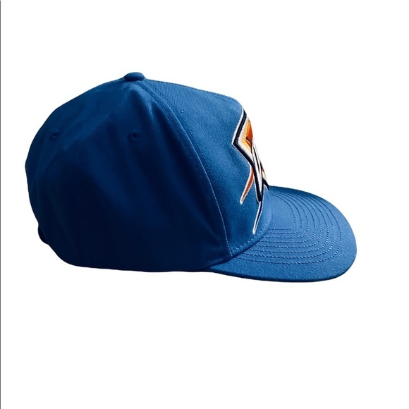 OKC Adidas SnapBack Ball Cap - Picture 2 of 9
